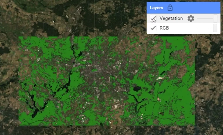 Large-scale flood hazard assessment