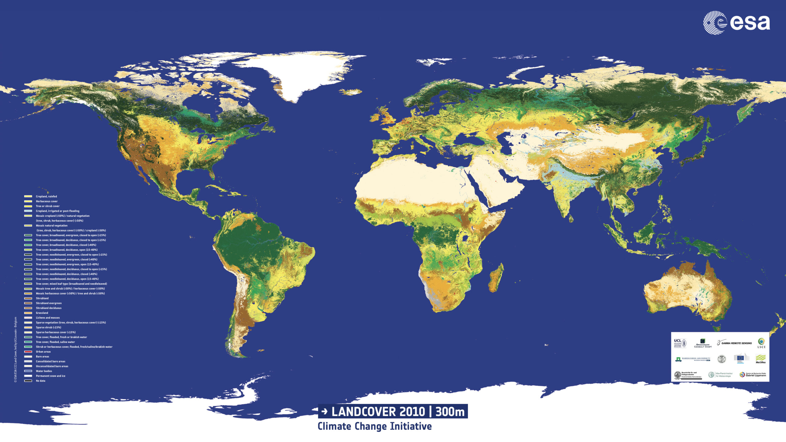 Large-scale flood hazard assessment