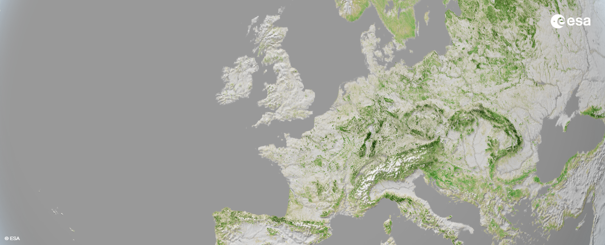 Large-scale flood hazard assessment