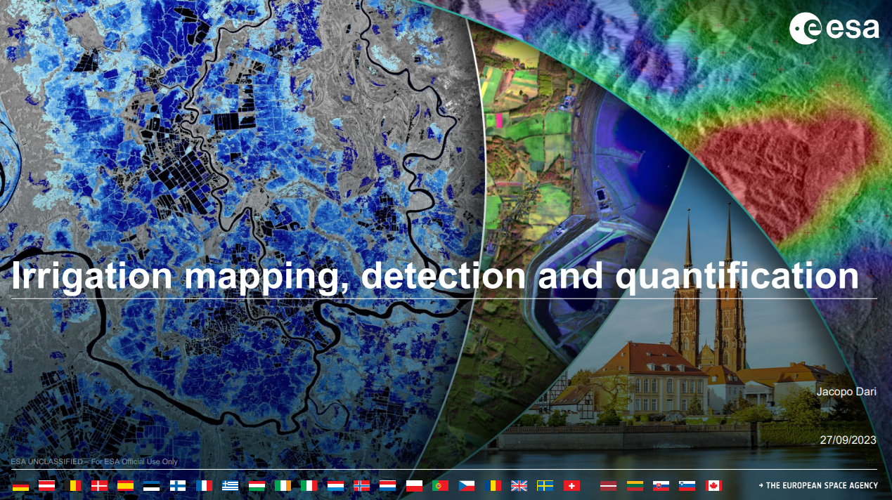 Large-scale flood hazard assessment