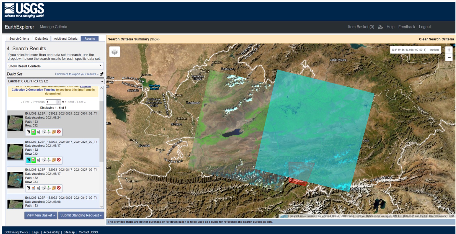 Platforms for Data Access - Knowledge Hub - ESA