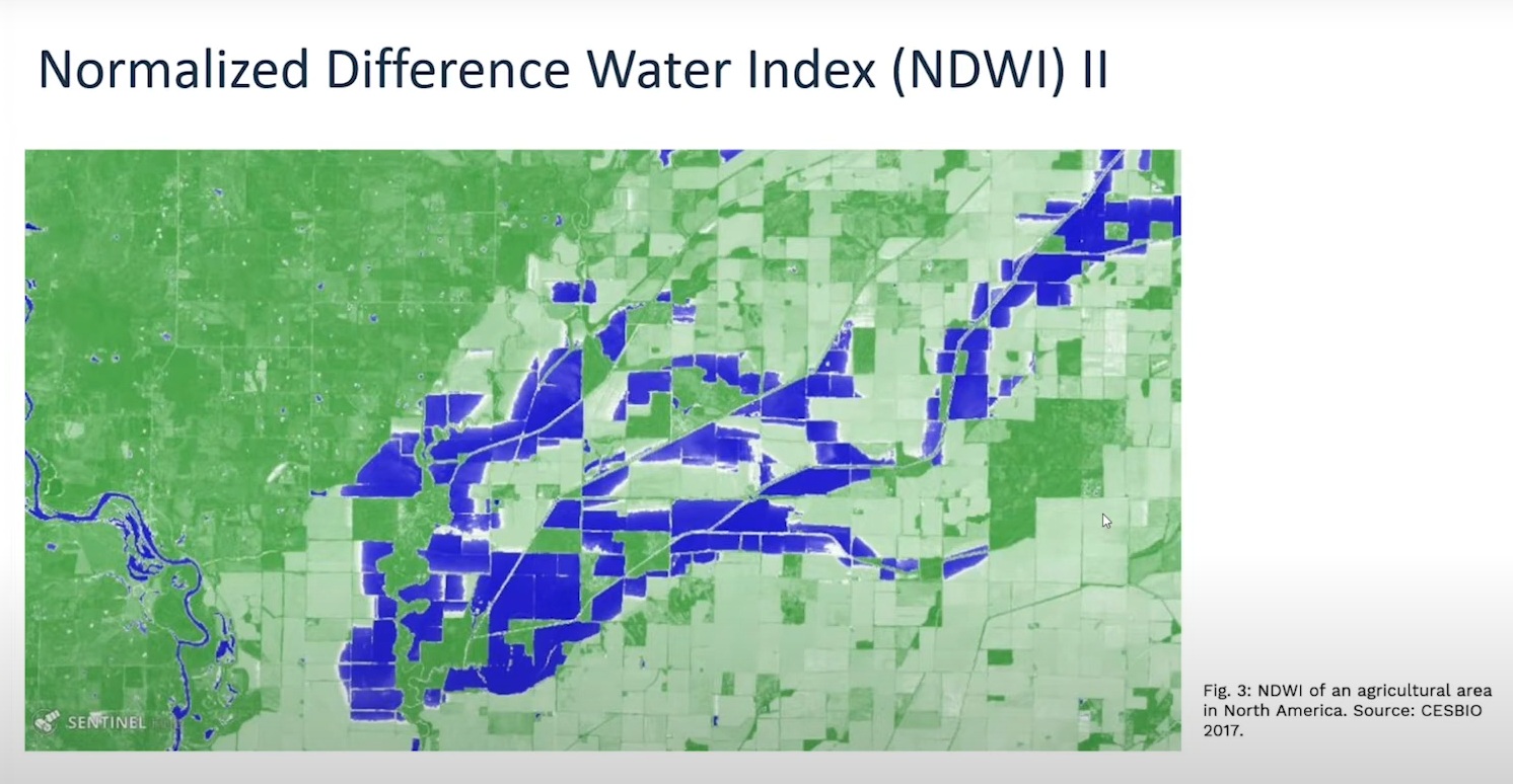Large-scale flood hazard assessment