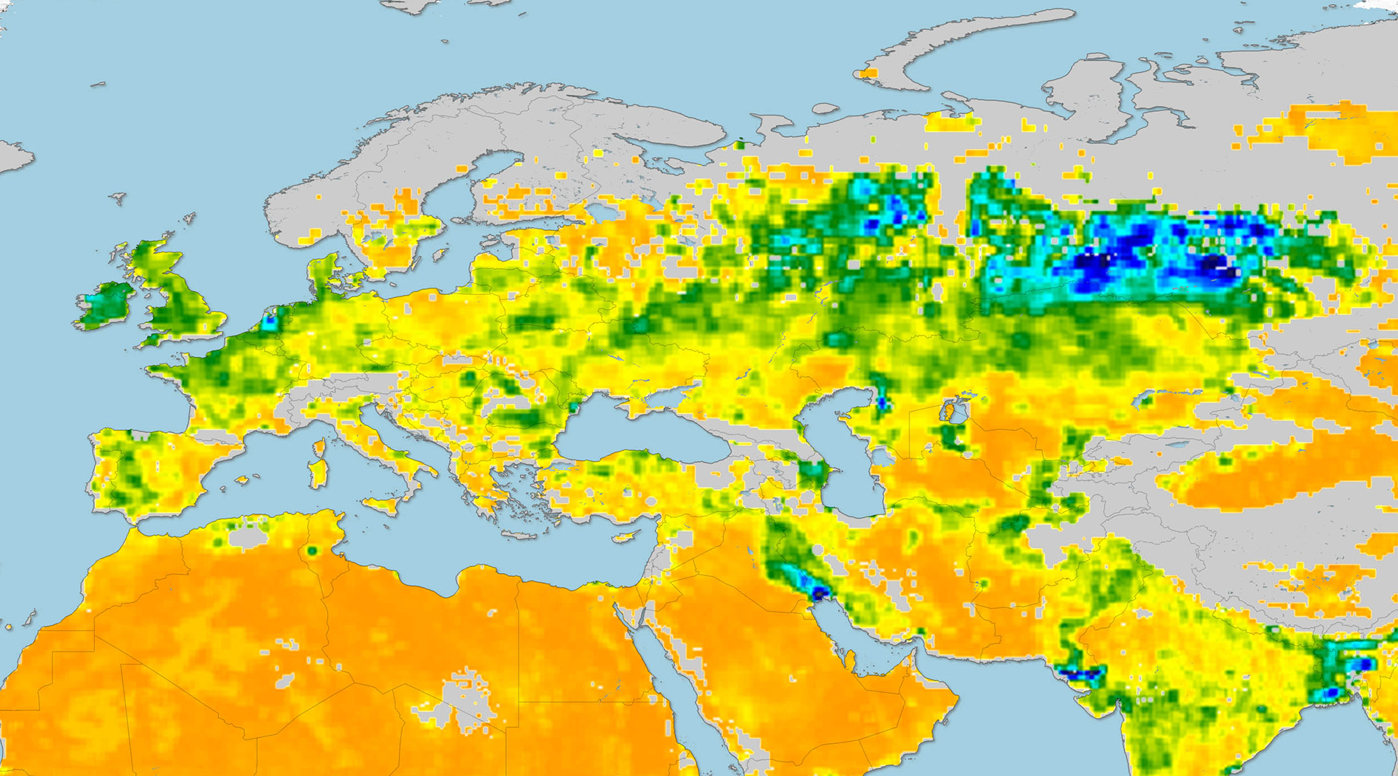 Zone Of Soil Moisture