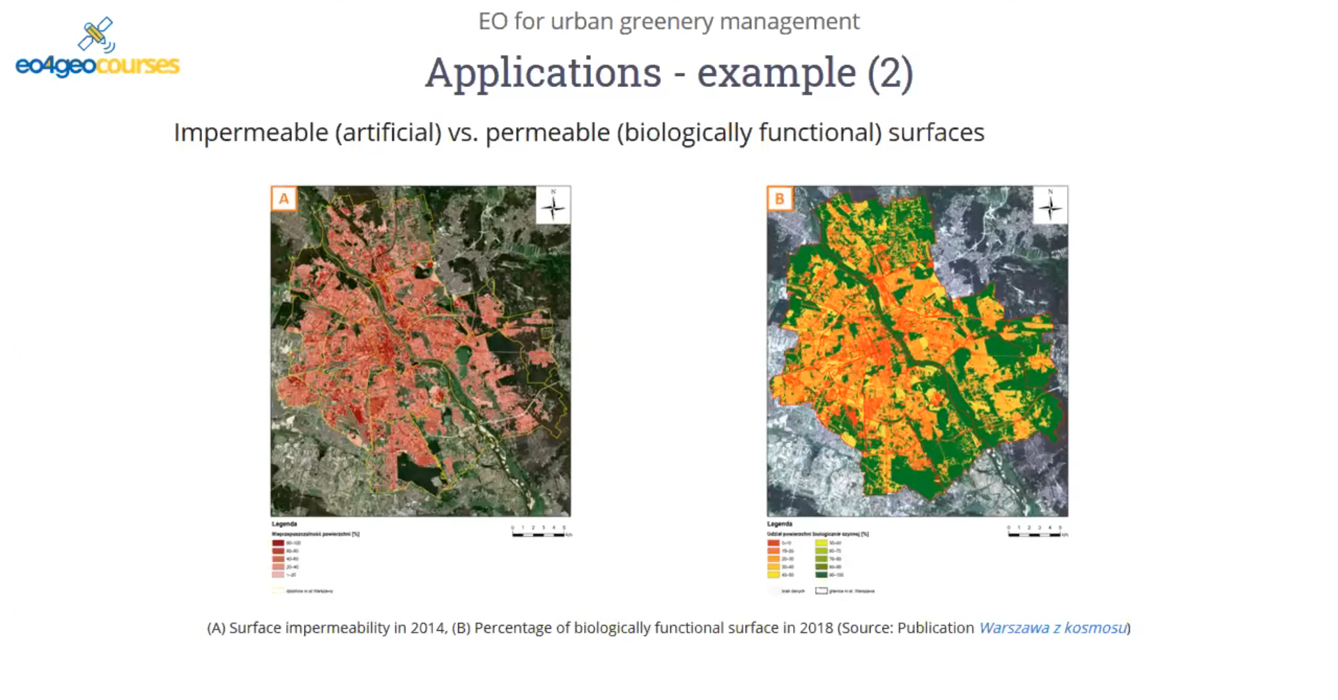 Large-scale flood hazard assessment