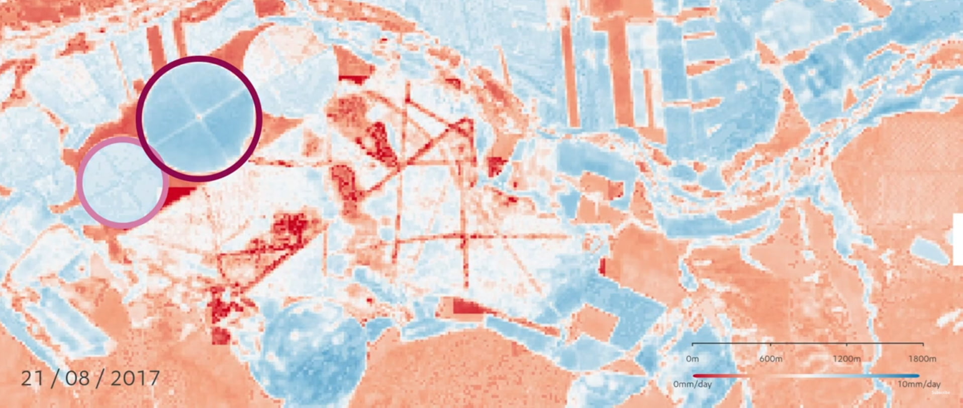 Large-scale flood hazard assessment