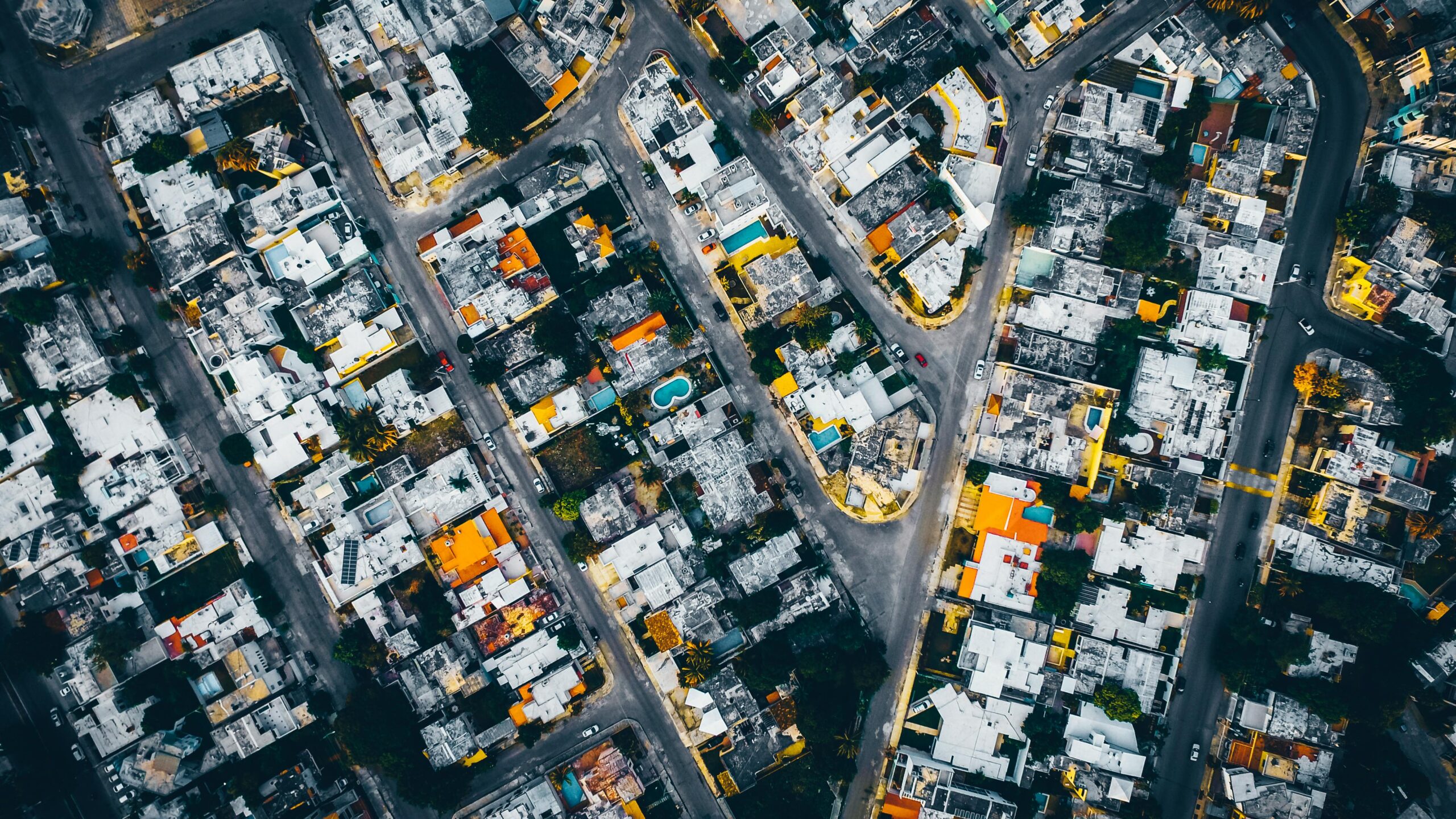 Large-scale flood hazard assessment