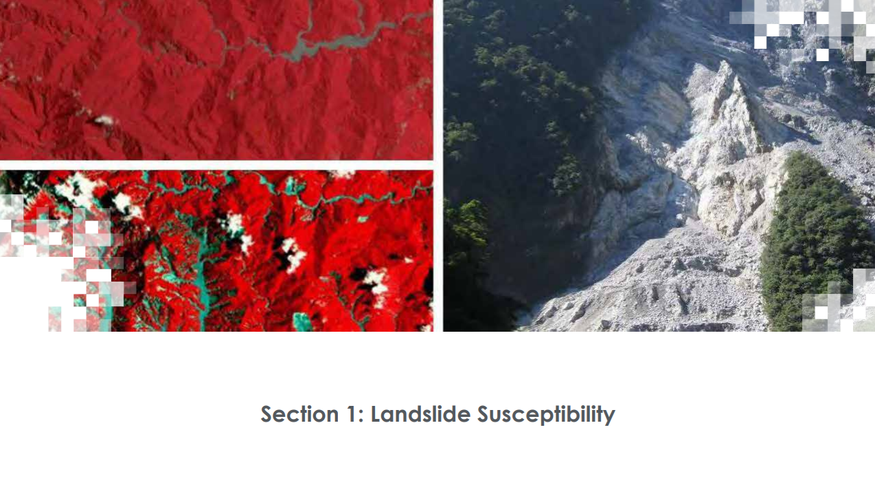 Large-scale flood hazard assessment