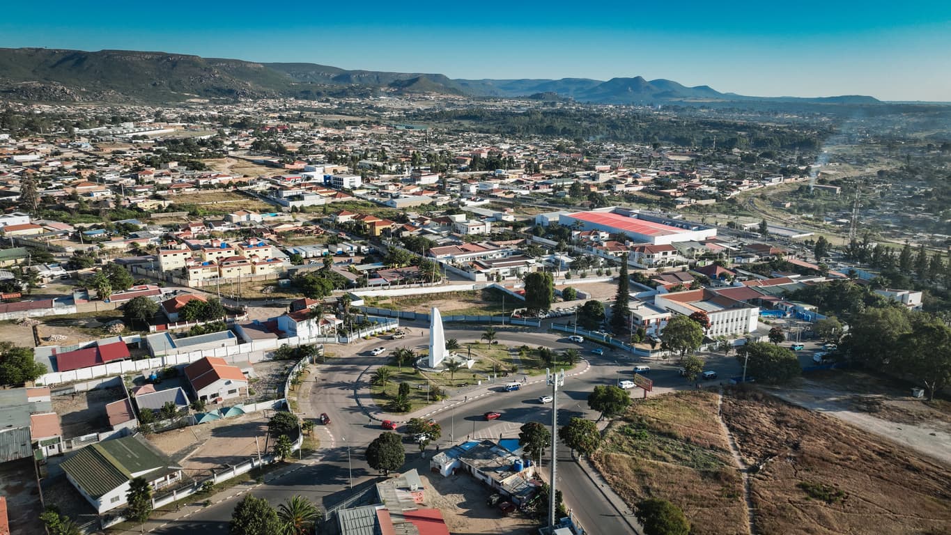 Large-scale flood hazard assessment