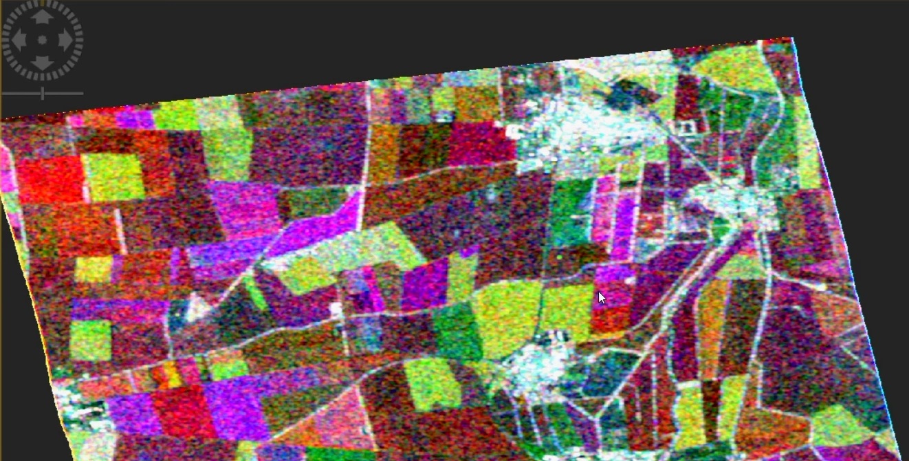 Large-scale flood hazard assessment