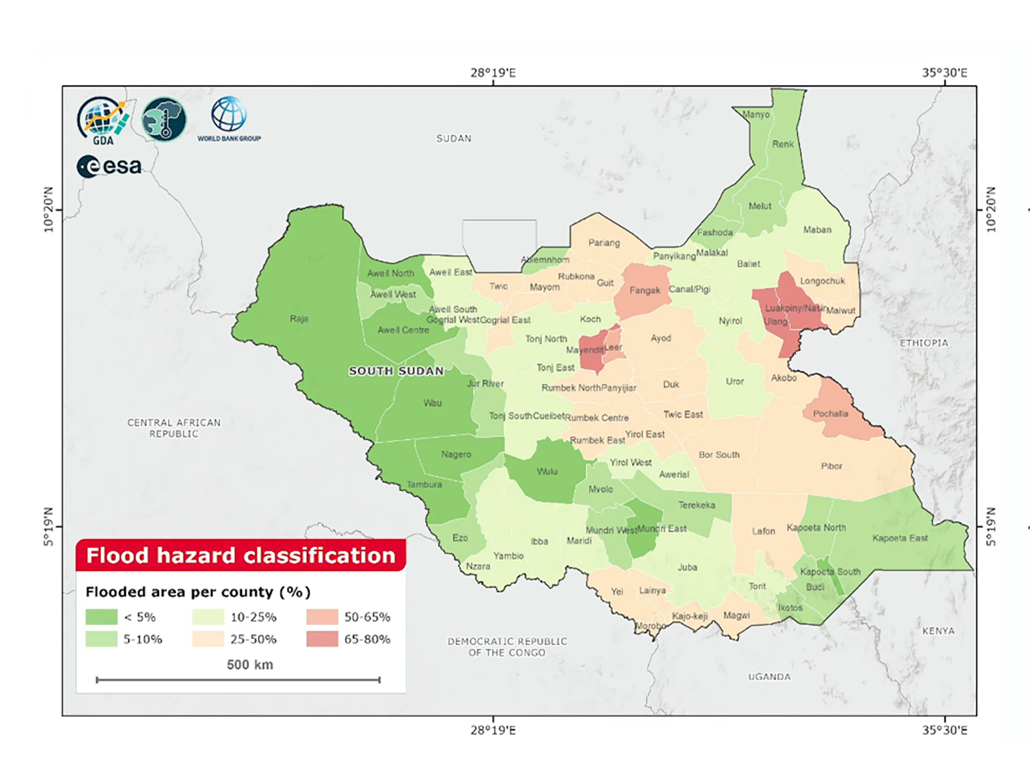 Flooded-Area-per-county-South-Sudan