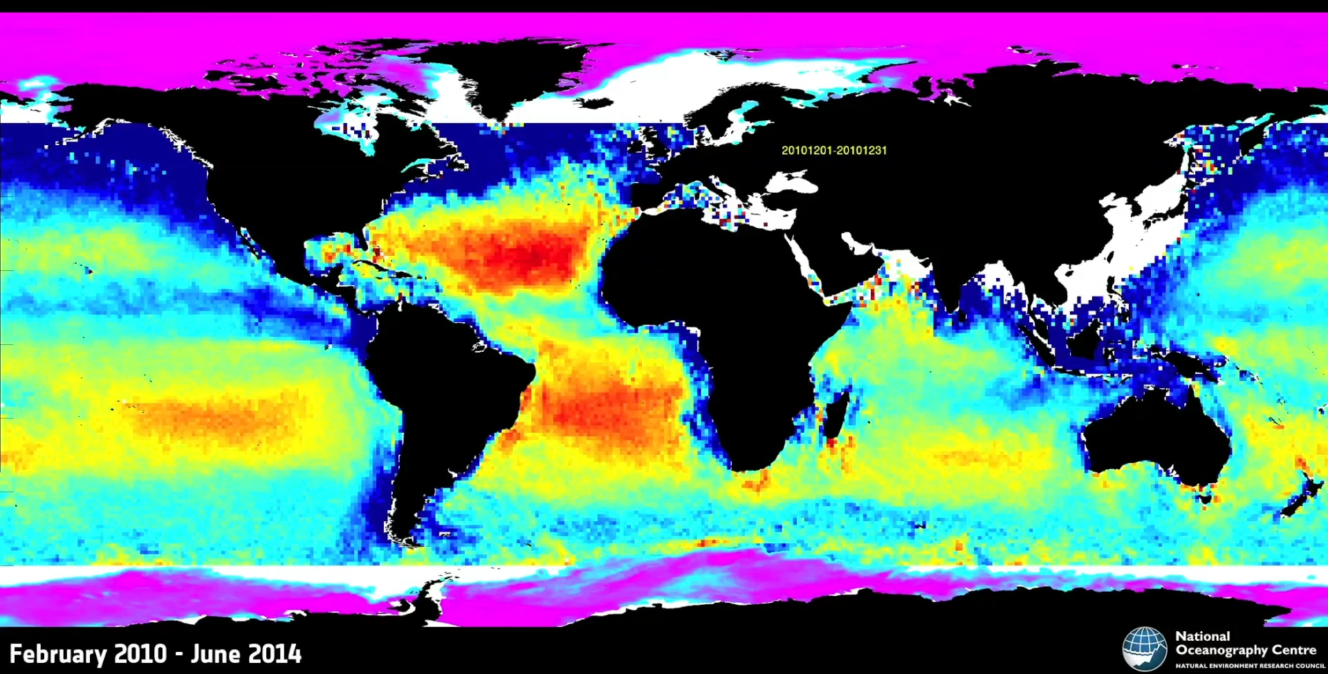 Large-scale flood hazard assessment